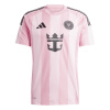 Inter Milano futbalový dres Inter Miami 25/26 Home Messi