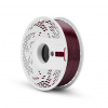 Fiberlogy EASY ABS Burgundy transparent 1,75mm 750g