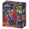 SPIDER-MAN prime 3D puzzle 500 dielikov