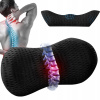 VANKÚŠ DO AUTA BEDROVÁ OPIERKA SEDADLA ERGONOMICKÝ 48 CM