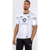 Pánské triko / dres Venum UFC Adrenaline Authentic Fight Night Walkout Jersey - White bílé Velikost: XL