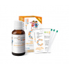 Lipo C Askor Junior sir 110 ml + darček testovacie prúžky 1 set