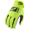 KENNY RACING 241-2508011-0797 Rukavice pre cross/enduro/MTB, model UP, neónovo žlté, farba žltá fluo/čierna, veľkosť XS