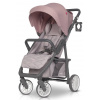 Euro-Cart Flex Športový kočík Powder Pink