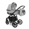 Kočík Camarelo Ollio | Deluxe Baby Farba: Svetlo sivá