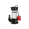Ponorné čerpadlo znečistených vôd METABO PS 18000 SN - 0251800000