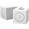 GENIUS repro SP-HF300U/ 2.0/ 4W/ USB-C/ USB/ biele