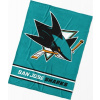 Deka NHL San Jose Sharks Essential 150x200 cm - TipTrade
