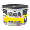 HET Klasik COLOR Tónovaná interiérová farba KC 618 žltá citrónová, 7 + 1 kg