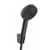Hansgrohe Pulsify Select S ručná sprcha 105 držiak,hadica 125cm,3jet Relaxation,Čierna mat HG 24302670