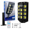 LED solárna lampa 1000 W Maják + diaľkové ovládanie (LED solárna lampa 1000 W Maják + diaľkové ovládanie)