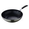 Bergner Panvica Wok Bergner Midnight Ø 28 cm zelený hliník