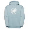 Mammut MAMMUT BASE ML HOODY MEN CLASSIC modrá L