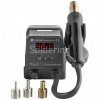 Digitálna teplovzdušná spájkovacia stanica, 300W, TOOLCRAFT ZD-8 - 102004233