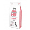 Brit Care Mini Grain-Free Puppy Lamb 2 kg hypoalergénne granule pre šteňatá miniatúrnych plemien bez obilnín s jahňacím mäsom
