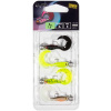 Fox Rage Micro Grub Tail MX UV CP Loaded 4cm