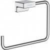 Hansgrohe AddStoris - Držiak na uterák, chróm 41754000