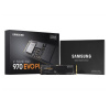 Samsung SSD 970 EVO PLUS 250 GB M.2 NVMe (MZ-V7S250BW)