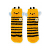 Legami Protišmykové ponožky Legami Non-Slip Socks - It's A Match! - Bee - Kid