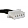 Molex zásuvkový konektor na kabel 5, rozteč 1.25 mm, 151340503, 1 ks Bag