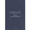 Komenský Spisy o první filosofii - Jan Amos Komenský