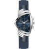 Hamilton Ventura Blue Chrono Quartz H24432941 + 5 rokov záruka a darček ZADARMO