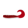 Haibo gumové nástrahy EASOO Grubs 5cm 22ks - Dark Green