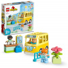 LEGO stavebnica LEGO® DUPLO® 10988 Cesta autobusom (5702017416243)