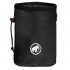 vrecko na magnézium MAMMUT GYM BASIC Chalk Bag Black