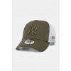 New Era čiapka so šiltom bavlnená LEAGUE ESSENTIAL 9FORTY® EF TRUCKER 60675517 zelená ONE SIZE