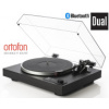Gramofon DUAL CS 529 Automatic High Fidelity černý + Ortofon 2M Red