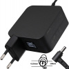 Asus adaptér 65W 19V 2P B0A001-01050600 - originálny