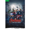 Pearson English Readers: Level 3 Marvel Avengers Age of Ultron + Code - Kathy Burke