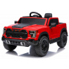 mamido Elektrické autíčko Pickup P4 12V 4x4 červené