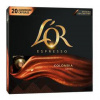 Kapsuly pre espressá L'OR Espresso Colombia 20 ks kapslí pro Nespresso