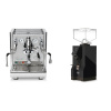 ECM Technika V Profi PID + Eureka Mignon Turbo, BL black