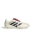 adidas Copa Gloro II Foldover Tongue Firm Ground Football Boots Off White/Ruby 8 (42)