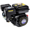 Benzínový štvortaktný spaľovací motor, objem 196 cm3, výkon 5,15kW, hriadeľ 20 mm, GEKO