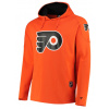 Fanatics Mikina Philadelphia Flyers Franchise Overhead Hoodie