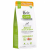 Brit Care Dog Sustainable Adult Medium Breed 12kg