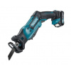 Makita Náradie - 12V AKU mečová píla, 2x aku Li-Ion CXT 2,0 Ah, nabíjačka JR105DSAE