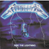 Ride The Lightning Metallica CD