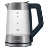 Rýchlovarná kanvica Sencor SWK 1795SS 2200 W 1,7 l strieborná/sivá (SWK 1795SS)