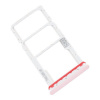 Motorola Moto G14 SIM ružová karta zásobník (pre telefóny s 2 SIM kartami)