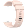 BStrap Silicone na Xiaomi Redmi Watch 4 sand pink STR00728