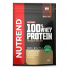 Nutrend 100% Whey Protein NEW 400 g Príchuť: Banán/Jahoda