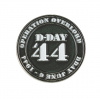 Odznak D-DAY 44 OPERATION OVERLORD
