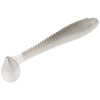 Gumová nástraha Strike King Rage Swimmer Ghost Shad 9.5cm 7ks