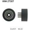 SKF Vratná/vodicí kladka, ozubený řemen VKM 27307