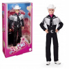 Barbie Ken vo westernovom filmovom prostredí HRF30